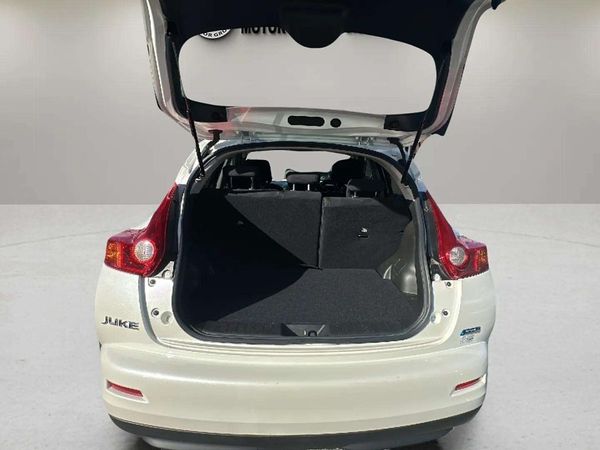2014 Nissan Juke Enterprise Gisborne image 262504
