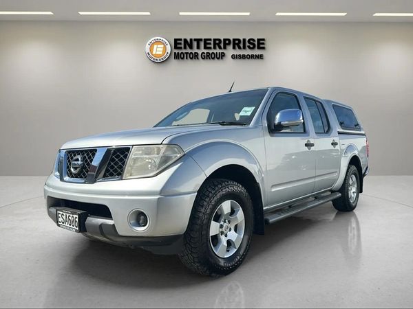 2008 Nissan Navara Enterprise Gisborne image 263348