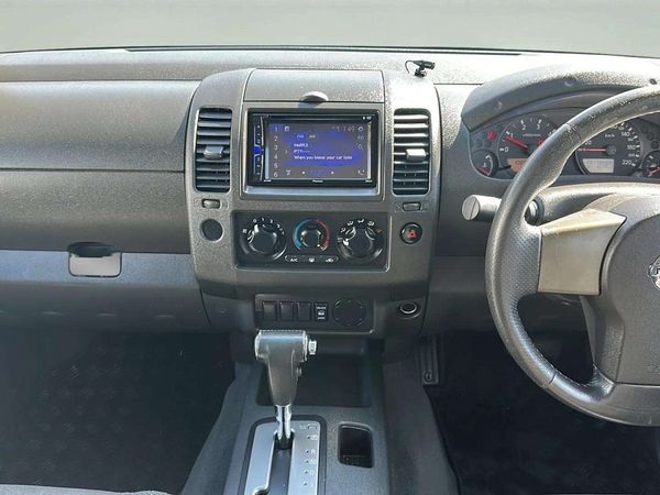 2008 Nissan Navara Enterprise Gisborne image 263355