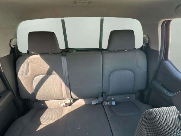 2008 Nissan Navara Enterprise Gisborne image 263362