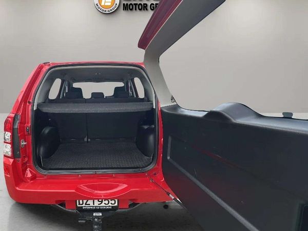 2007 Suzuki Grand Vitara Enterprise Gisborne image 273121