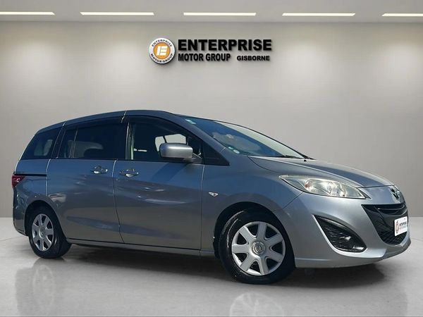 2012 Mazda Premacy Enterprise Gisborne image 264275