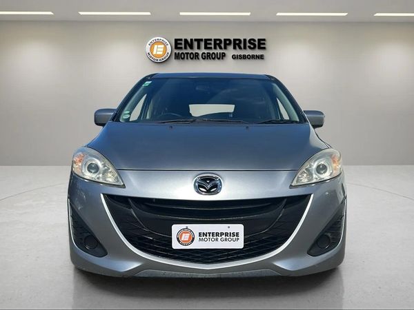 2012 Mazda Premacy Enterprise Gisborne image 264276