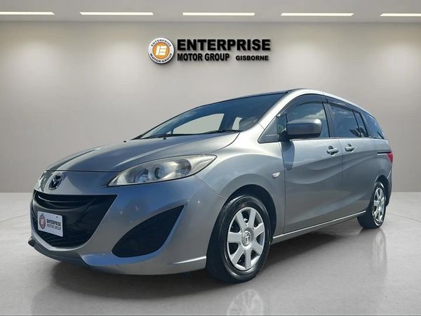 2012 Mazda Premacy Enterprise Gisborne image 264277