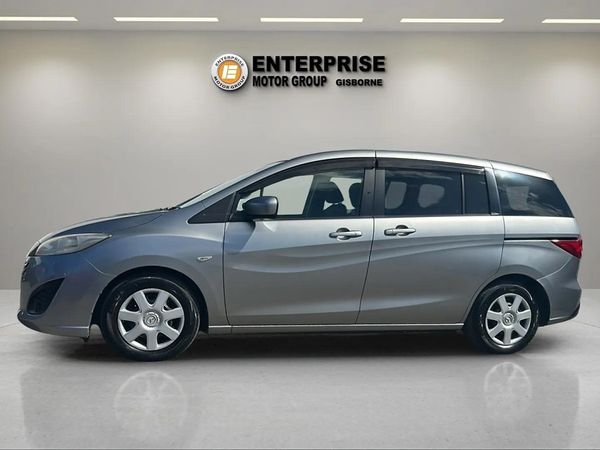 2012 Mazda Premacy Enterprise Gisborne image 264278
