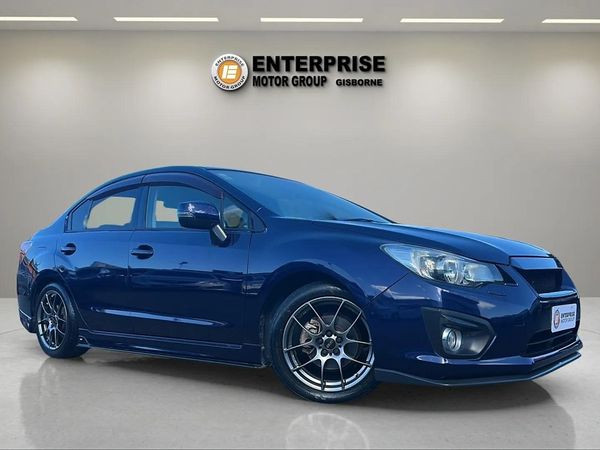 2012 Subaru Impreza Enterprise Gisborne image 268557