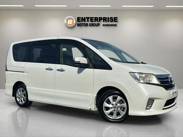 2012 Nissan Serena Enterprise Gisborne, 323 Gladstone Rd image 263328