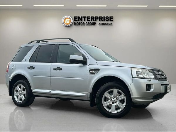 2012 Land Rover Freelander Enterprise Gisborne,  image 270539
