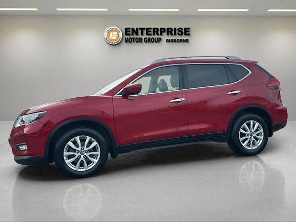 2019 Nissan X-Trail Enterprise Gisborne image 270622