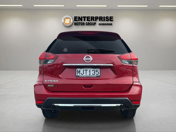 2019 Nissan X-Trail Enterprise Gisborne image 270624
