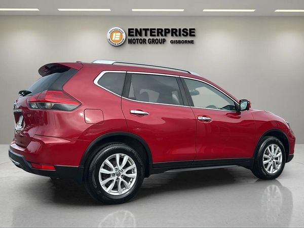 2019 Nissan X-Trail Enterprise Gisborne image 270625