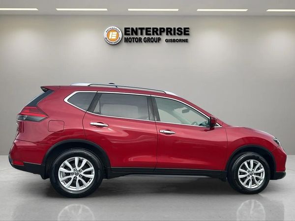 2019 Nissan X-Trail Enterprise Gisborne image 270626