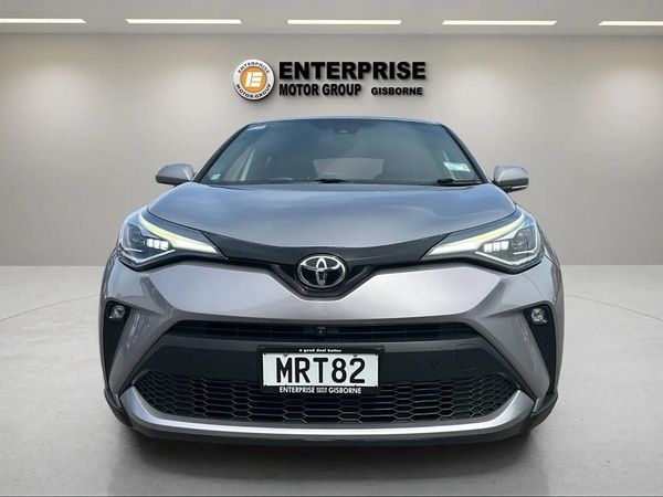 2020 Toyota C-HR Enterprise Gisborne image 274360