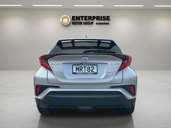 2020 Toyota C-HR Enterprise Gisborne image 274372