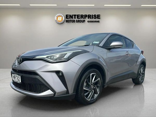 2020 Toyota C-HR Enterprise Gisborne image 274374