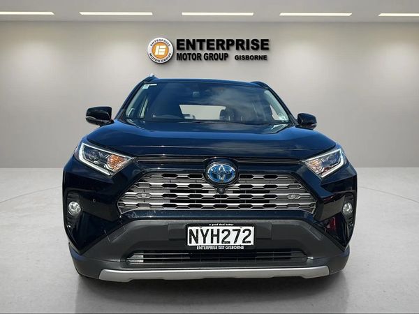 2021 Toyota RAV4 Enterprise Gisborne image 266196