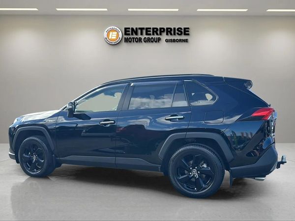 2021 Toyota RAV4 Enterprise Gisborne image 266199