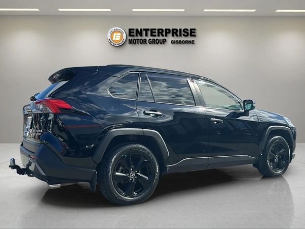 2021 Toyota RAV4 Enterprise Gisborne image 266201