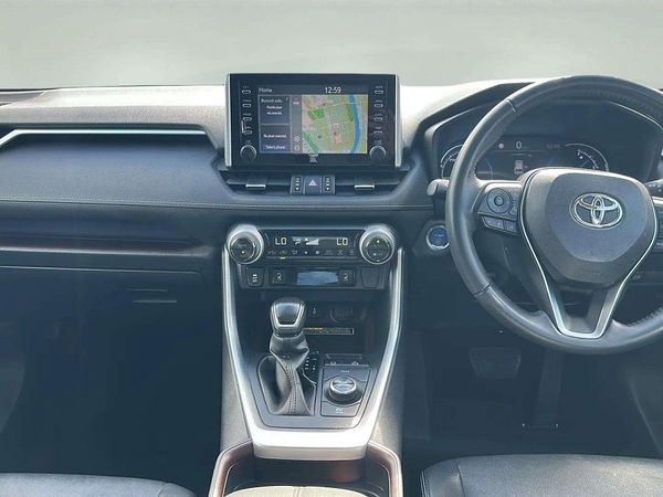 2021 Toyota RAV4 Enterprise Gisborne image 266208
