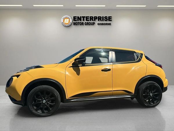 2015 Nissan Juke Enterprise Gisborne image 274041