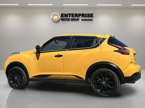 2015 Nissan Juke Enterprise Gisborne image 274042