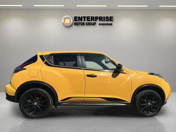 2015 Nissan Juke Enterprise Gisborne image 274045