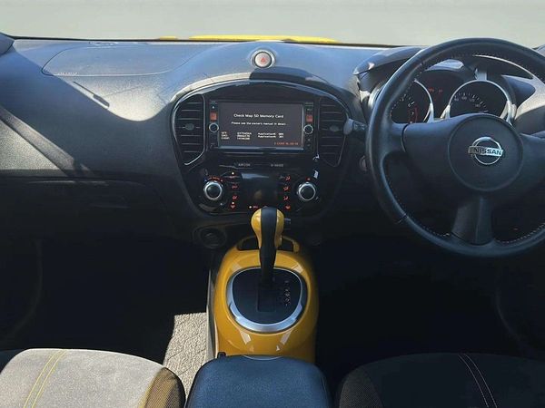 2015 Nissan Juke Enterprise Gisborne image 274047