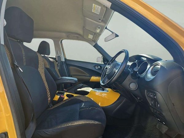 2015 Nissan Juke Enterprise Gisborne image 274050