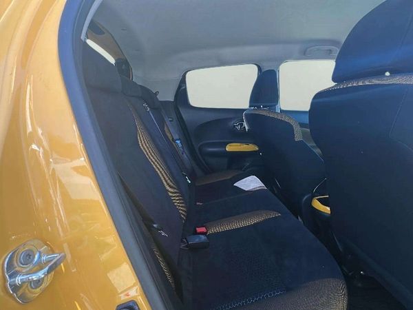2015 Nissan Juke Enterprise Gisborne image 274051