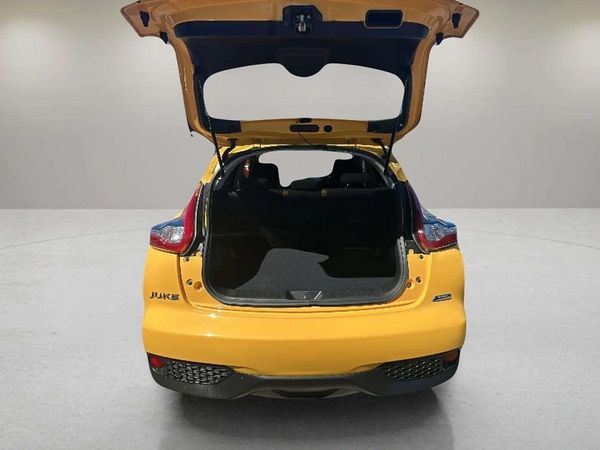 2015 Nissan Juke Enterprise Gisborne image 274053