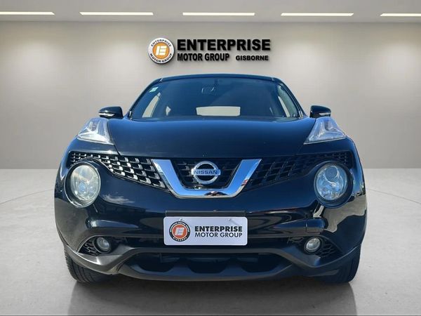 2014 Nissan Juke Enterprise Gisborne image 268574