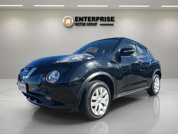 2014 Nissan Juke Enterprise Gisborne image 268575