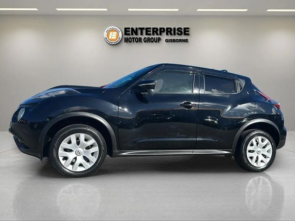 2014 Nissan Juke Enterprise Gisborne image 268576