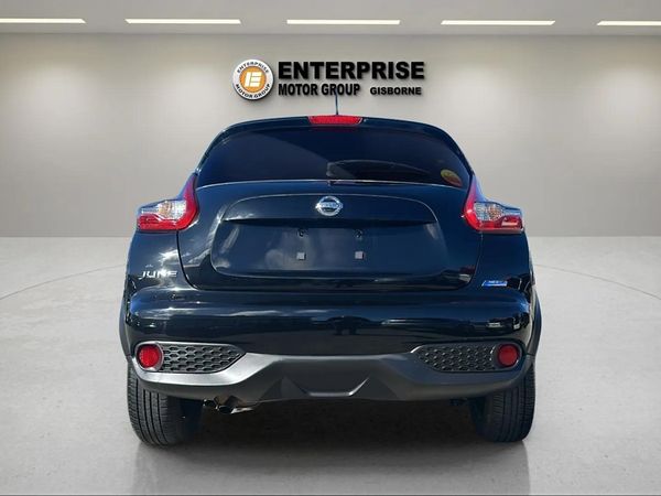 2014 Nissan Juke Enterprise Gisborne image 268578