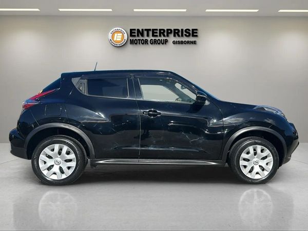 2014 Nissan Juke Enterprise Gisborne image 268580