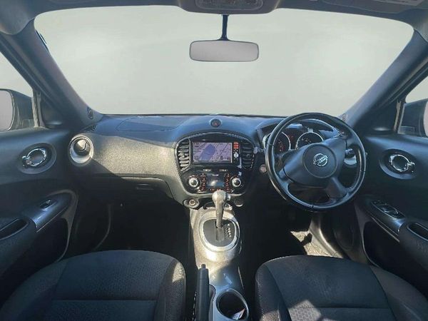 2014 Nissan Juke Enterprise Gisborne image 268581