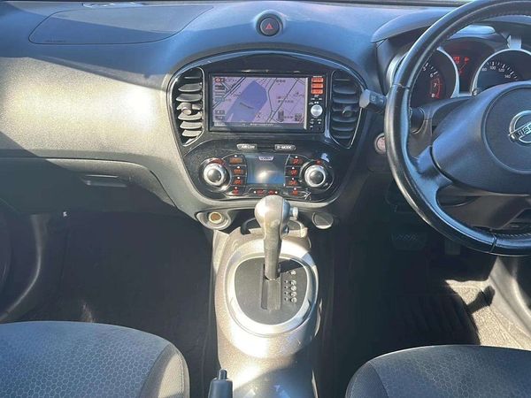 2014 Nissan Juke Enterprise Gisborne image 268582