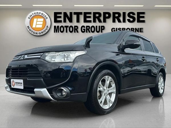 2014 Mitsubishi Outlander Enterprise Gisborne, 323 Gladstone Rd image 305412