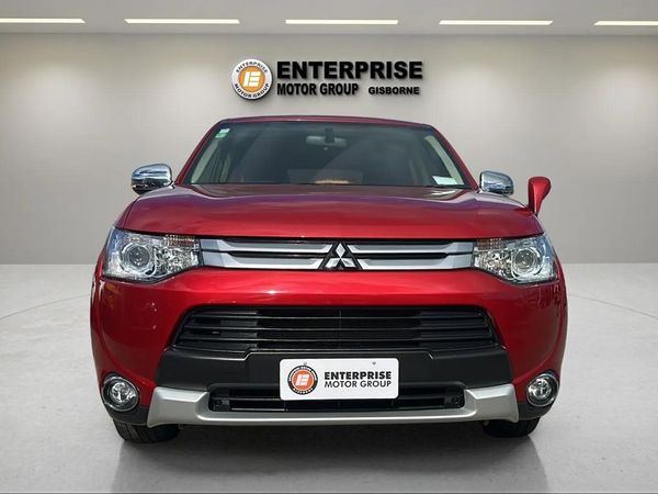 2014 Mitsubishi Outlander Enterprise Gisborne image 262183