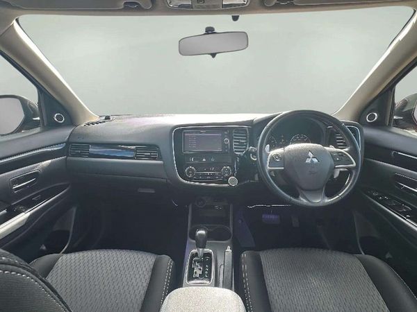 2014 Mitsubishi Outlander Enterprise Gisborne image 262190
