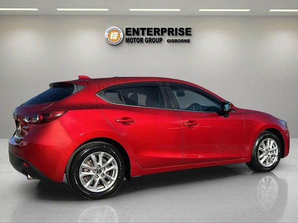 2014 Mazda Axela Enterprise Gisborne image 264314