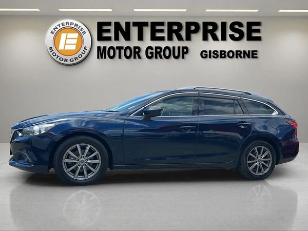 2014 Mazda Atenza Enterprise Gisborne, 323 Gladstone Rd image 299181