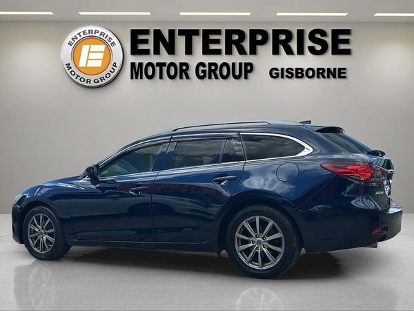 2014 Mazda Atenza Enterprise Gisborne, 323 Gladstone Rd image 299182