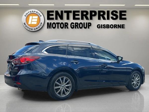 2014 Mazda Atenza Enterprise Gisborne, 323 Gladstone Rd image 299184
