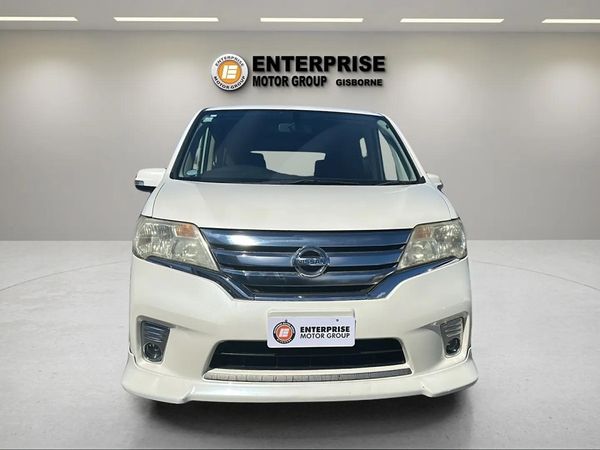 2012 Nissan Serena Enterprise Gisborne, 103 Roebuck Rd image 266122