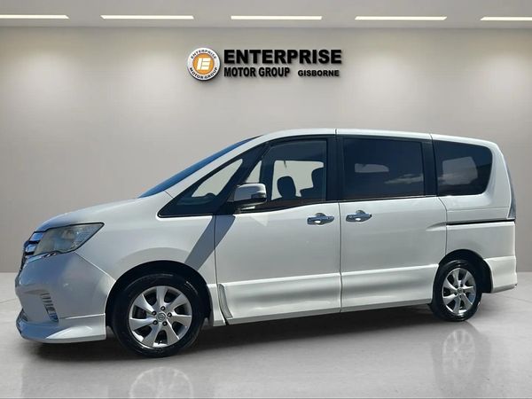 2012 Nissan Serena Enterprise Gisborne, 103 Roebuck Rd image 266124