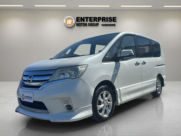 2012 Nissan Serena Enterprise Gisborne, 103 Roebuck Rd image 266125