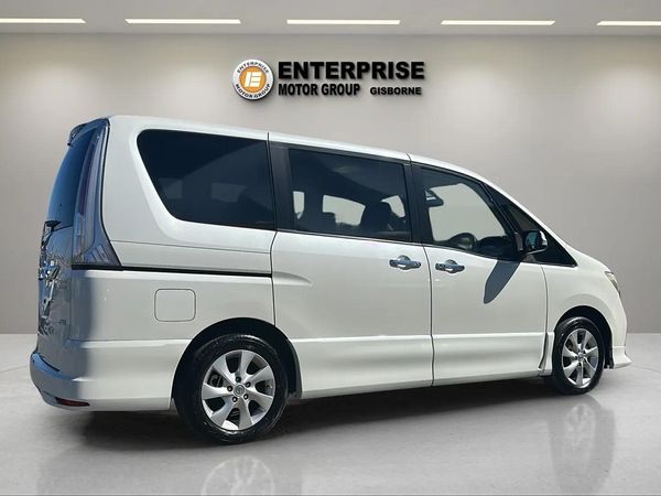 2012 Nissan Serena Enterprise Gisborne, 103 Roebuck Rd image 266127