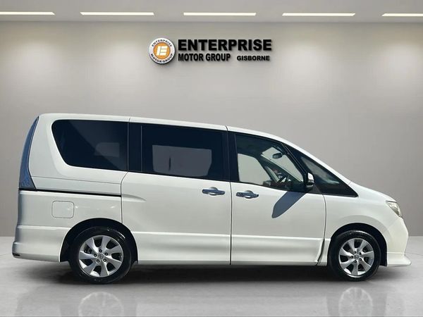 2012 Nissan Serena Enterprise Gisborne, 103 Roebuck Rd image 266128
