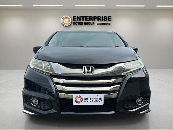 2015 Honda Odyssey Enterprise Gisborne image 273123